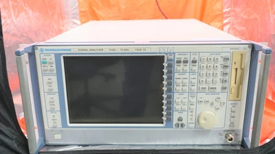 $405 • Buy Rohde & Schwarz FSIG13 Signal Analyzer, 9 KHz-13 GHz 1119.6001.73 *Parts/Repair*