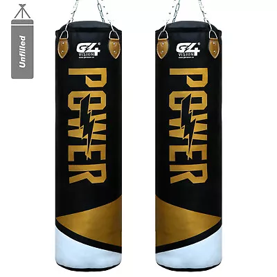 G4 Punch Bag Boxing Punching Training Gloves Speed Set Kicking MMA Workout GYM • $42.99