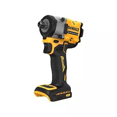 DeWALT 18V ½” XR Compact Impact Wrench Detent Pin - Skin Only • $426.25