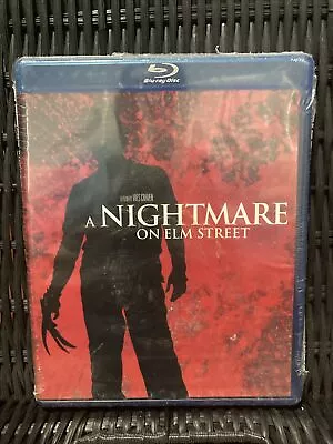 A Nightmare On Elm Street [Blu-ray] • $3.50