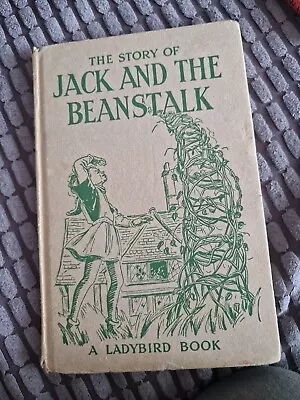 Ladybird Book Jack And The Beanstalk Series 413  • £7