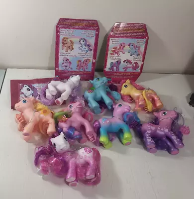 My Little Pony G3 2006 Crystal Design Lovey Dover Pretty Pattern Royal Twist Lot • $36.43