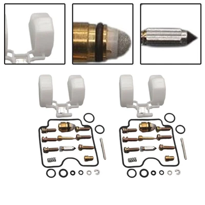 $16.12 • Buy For XVS1100 1999-2005 XVS V-Star 1100 Carburetor Repair Kit GASKET Accessories