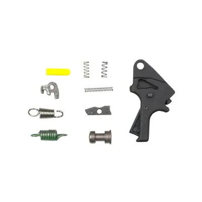 Apex Tactical 100-P154-B Black Trigger Replacement Kit For S&W M&P 2.0 • $119.99