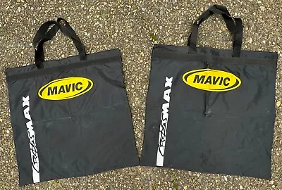 2 - Mavic CrossMax  Wheel Bags • $49