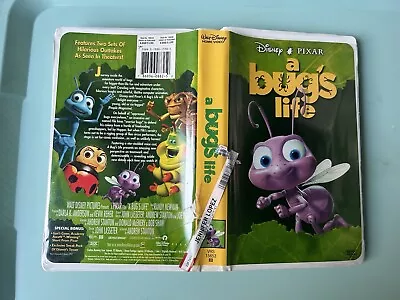 A Bugs Life (VHS 1999) • $7