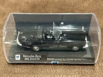 1997 New-Ray Die Cast Car Mercedes-Benz 300SL Roadster • $14.95