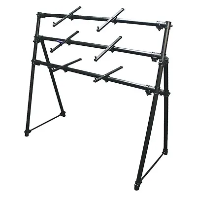 On-Stage KS-7903 3-Tier A-Frame Keyboard Stand • $234.95