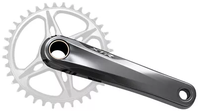 Shimano FC-M9100-1 XTR Crankset 1x 175mm • $434.99