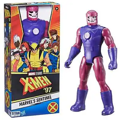 $33.95 • Buy Marvel Titan Hero Series X-Men Sentinel 14  Action Figure