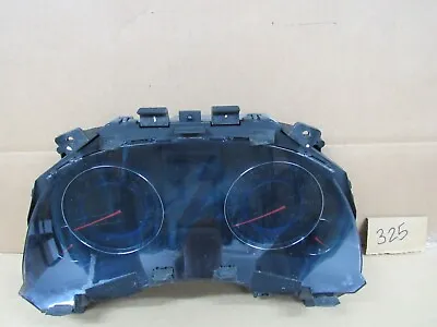 2008 Infiniti G35 Instrument Head Speedometer Gauge Cluster OEM 257-52249 • $112.15