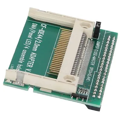 2.5  CF Card To IDE Adapter Hard Disk Card Converter 44 Pin For Computer Laptop • £5.28