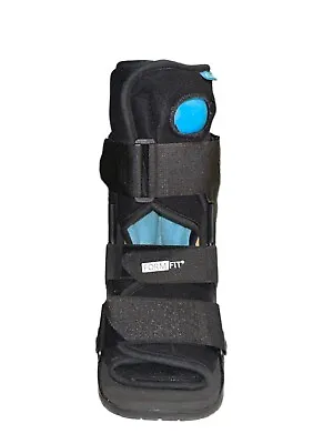 Ossur Form Fit Air Walker Boot Low Top Small Strains Sprains Immobilization • $13.99