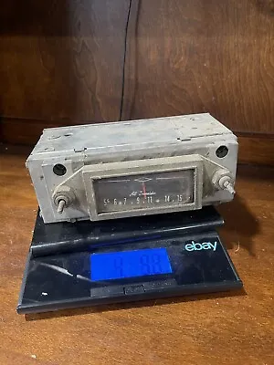 MOTOROLA All Transistor Radio 1960’s Corvair Chevy 2 • $49.99