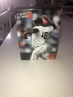 San Francisco Giants Pablo Sandoval SGA  Let Pablo Pitch  Bobblehead 05/11/19 • $20