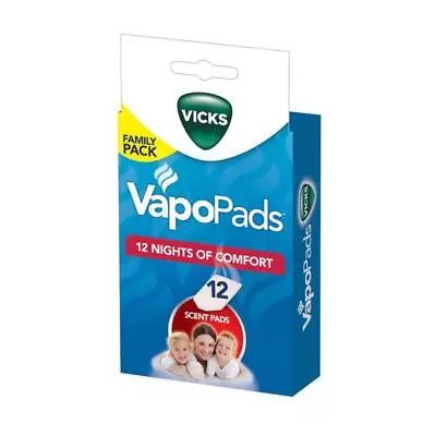 Vicks Aroma Pads For VapoPads • $17.61