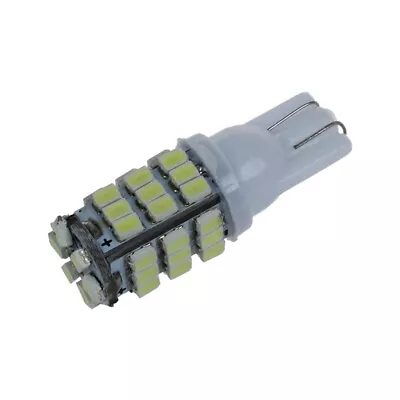 T10 W5W  194 168 192 42 LED SMD White Car Wedge Side Light Bulb Lamp DC 12V J7T8 • $4.74