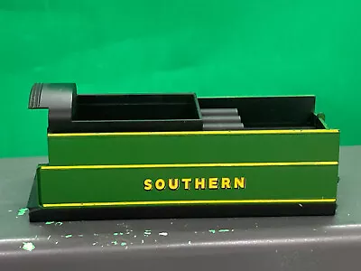 Hornby Battle Of Britain/west Country Class Sr Tender Body Malachite • £8