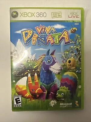 Viva Pinata (Microsoft Xbox 360 2006) • $18.99
