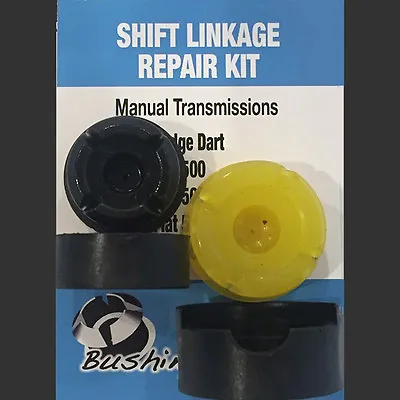 Mini Cooper '06 And Older Manual Shift Cable Repair Kit Bushing - EASY INSTALL! • $24.99