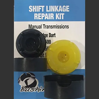 Mini Cooper Clubman Manual Shift Cable Repair Kit With Bushing - EASY INSTALL! • $24.99