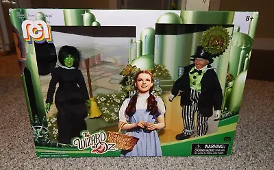 Mego Custom Wizard Of Oz Box Set - Vintage Wizard & Wicked Witch • $74.99