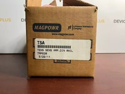 MagPowr TSA Tension Sensor/Load Cell Amplifier New • $499