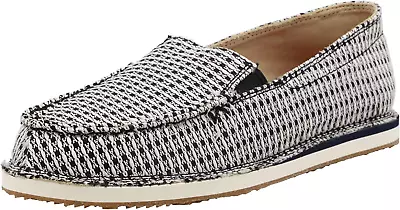 Wrangler Women's Footwear Casual Loafer Shoes Moc Toe - Kwc0011  • $39.99