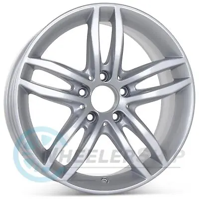 New 17  X 8.5  Replacement Rear Wheel For Mercedes C250 C300 2012-2014 Rim 85259 • $174.83
