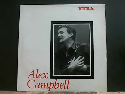 £14 • Buy ALEX CAMPBELL  Alex Campbell   LP   UK 1965  Martin Carthy Etc   Lovely Copy!