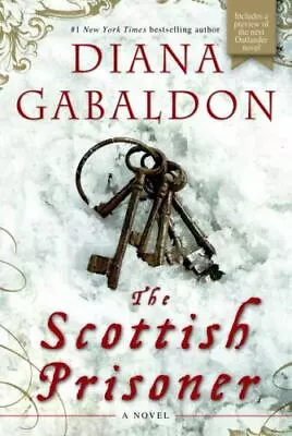 The Scottish Prisoner By Gabaldon Diana • $5.19