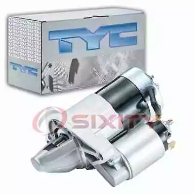 TYC Starter Motor For 1999-2003 Mazda Protege 1.8L 2.0L L4 Electrical Qu • $88.88