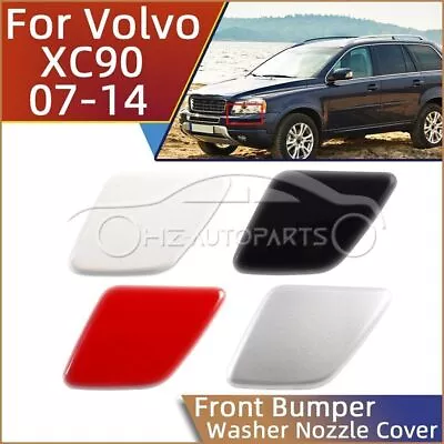 Front Bumper Headlamp Washer Cover For VOLVO XC90 2007 2008 2009 2010 2011~ 2014 • $22.95