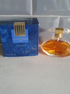 £30 • Buy Vintage Van Cleef Arpels 50ml Perfume Vintage Full