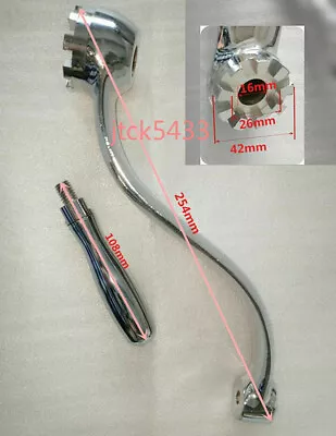 1Set Milling Machine CNC Part- Elevating Knee Crank Handle For Bridgeport C83+84 • $39.59