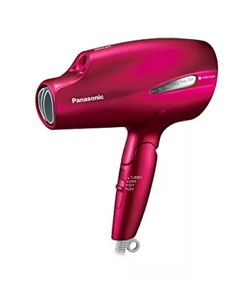 Panasonic Hair Dryer Nano Care 1200W Rouge Pink EH-NA99-RP From Japan • £99.56