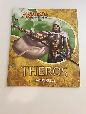 MTG Magic The Gathering Fat Pack Player's Guide Theros  • £9.99