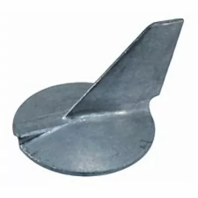 CAMP 61A-45371-00-00 Zinc Anode Trim Tab SteerLowerUnit Yamaha F-LF-V-VX 200-225 • $16.77