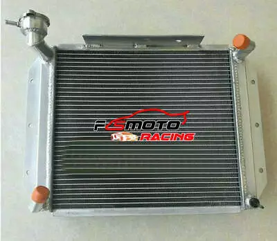 Custom Aluminum Radiator For 1955-1962 MG MGA 1500/1600/1622/DELUXE MT  • $197