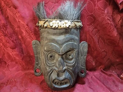 £19.99 • Buy Vintage African Mask