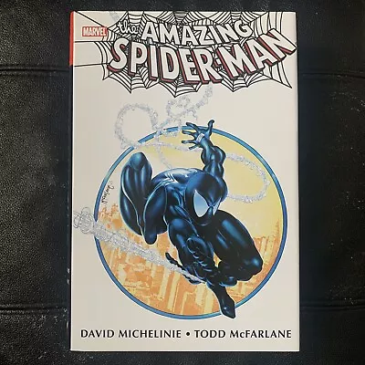 The Amazing Spider-Man Omnibus McFarlane Marvel Comics 1st Print DM Cover  • £50