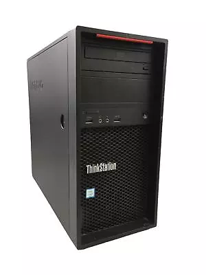 Lenovo ThinkStation P310 Tower Barebones Computer NO Ram NO CPU NO Hard Drive • $49.99