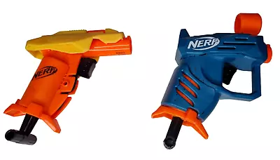 $19.99 • Buy Nerf Mini Toy Dart Blaster Guns X 2