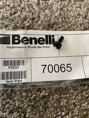 New Benelli M1 Super 90 M2 M3 M4 R1 & MR1 Elevation Adjustment Screw 70065 • $12.99
