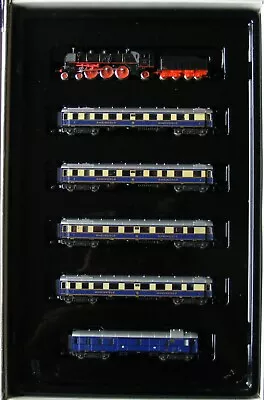 Marklin Z Scale 8133 Reingold Loco & Passenger Car Set As Is/Loco Is Not Working • $150