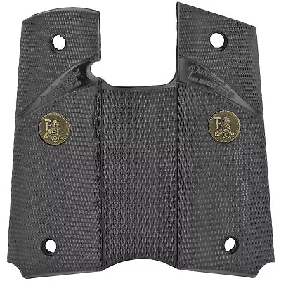 Pachmayr Signature Grips For 1911 Full Size Black • $57.47