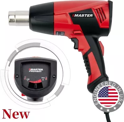 Master Appliance Proheat PH-1100A Professional Industrial Electric Heat Gun New • $161