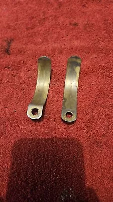 Antique 1928 Elto  K  Ruddertwin / Light Twin Outboard Boat Motor Coil Brackets • $12