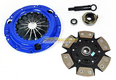 Fx Stage 3 Clutch Kit For 94-05 Mazda Mx-5 Miata 1.8l 2004-05 Miata Mazdaspeed • $99