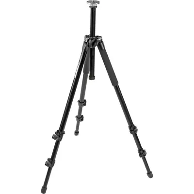 $150 • Buy Manfrotto MT294A3 Aluminum 3 Section Tripod - Made In Italy
